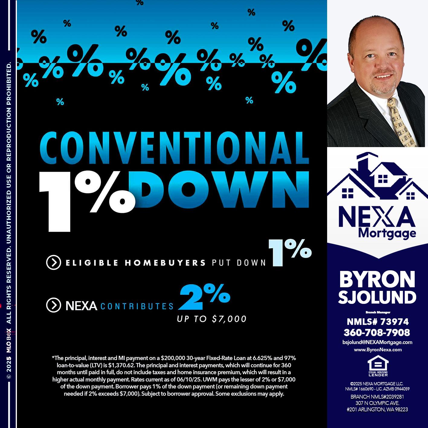 conventional - Byron Sjolund -Branch Manager